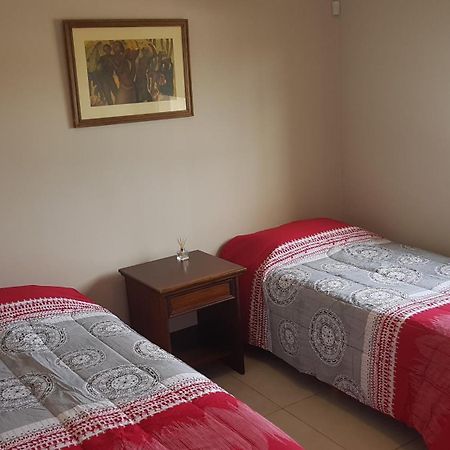 Departamento En Complejo Las Lilas Mendoza Appartement Buitenkant foto
