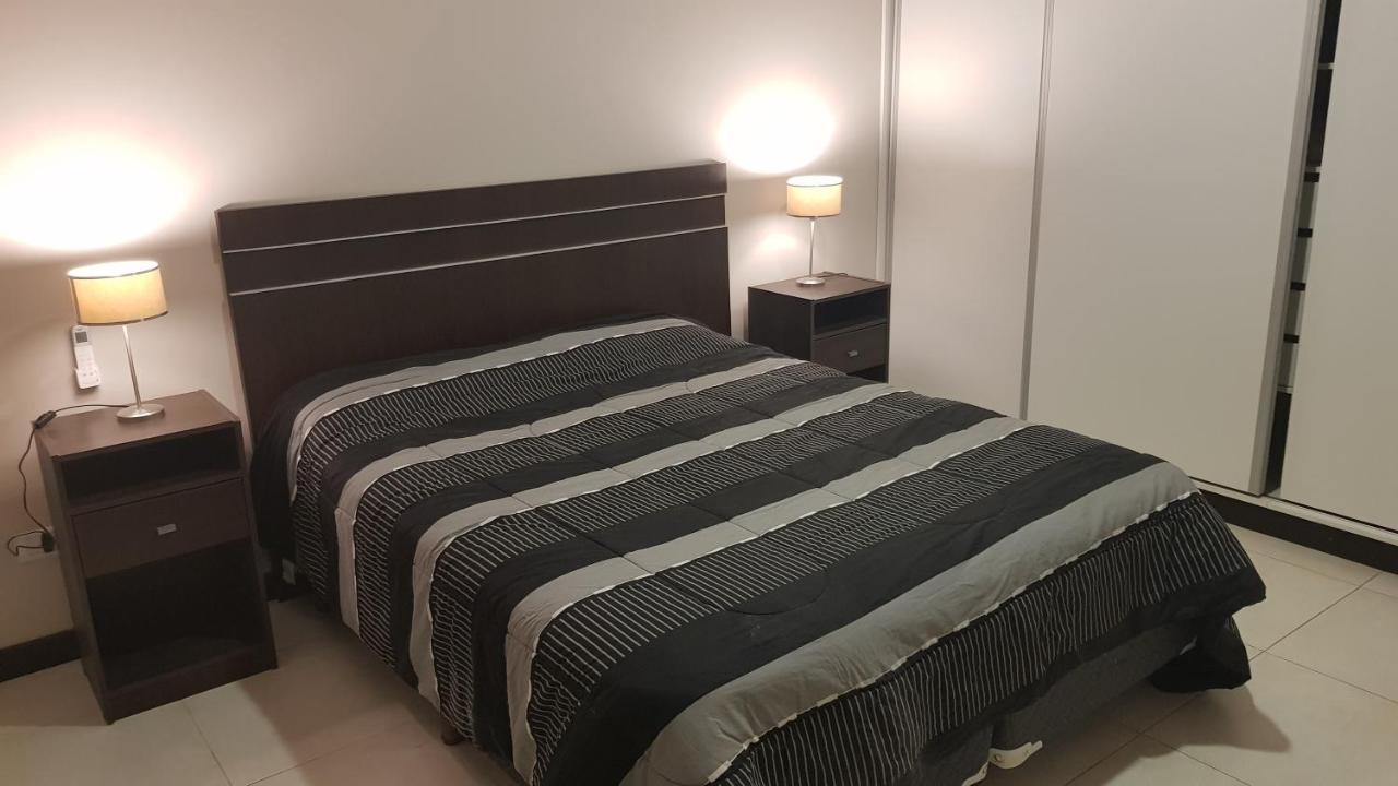 Departamento En Complejo Las Lilas Mendoza Appartement Buitenkant foto