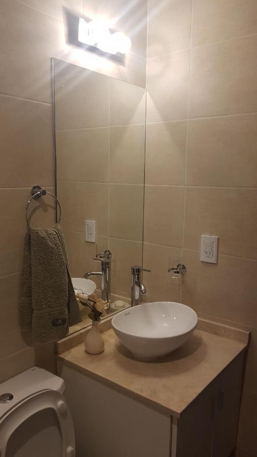 Departamento En Complejo Las Lilas Mendoza Appartement Buitenkant foto