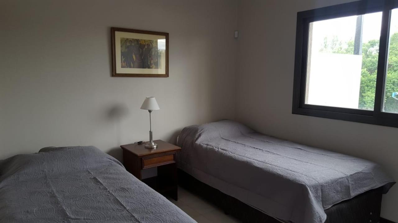 Departamento En Complejo Las Lilas Mendoza Appartement Buitenkant foto