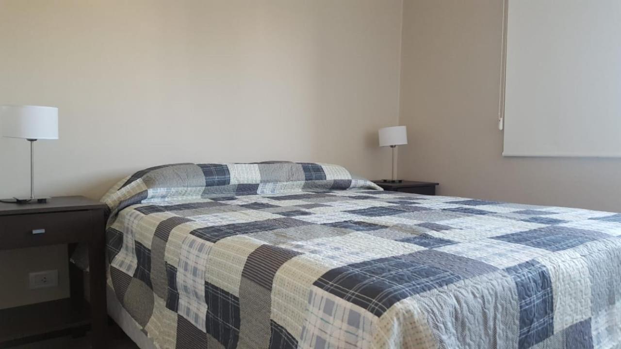 Departamento En Complejo Las Lilas Mendoza Appartement Buitenkant foto